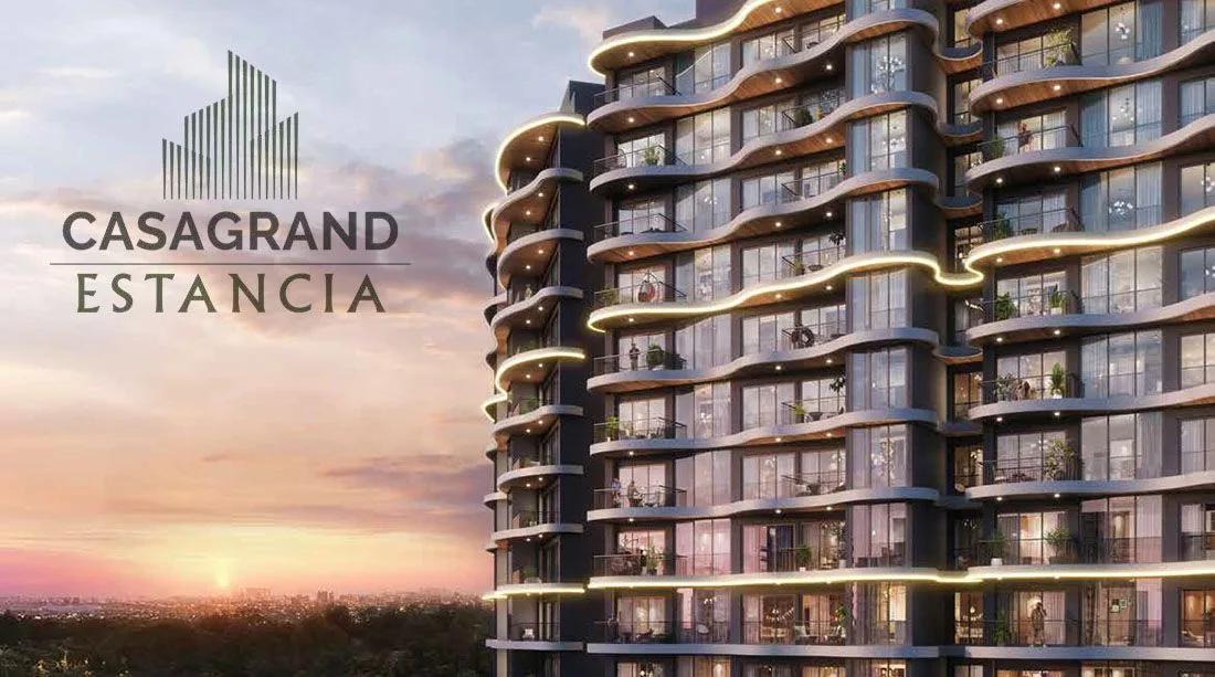 Elevation-Main - Casagrand Estancia Kogilu