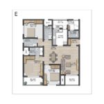 sobha_square_3bhk_E_floorplan