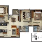 mantri_energia_floor_plan_3bhk_1335sft